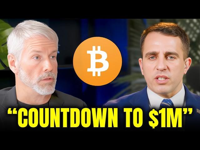 "INSANE PANIC AHEAD! The BTC Bull Market Just Got Bigger & Better" - Saylor & Pompliano