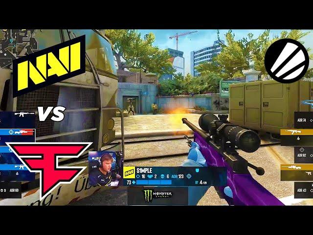 LOSER IS OUT! - NaVi vs FaZe - HIGHLIGHTS - IEM Cologne 2023 l CSGO