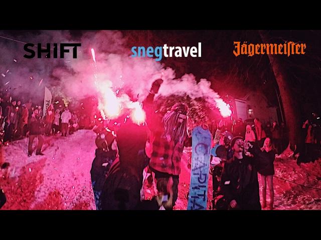 Snegtravel Open Dragobrat Festival 2017 season