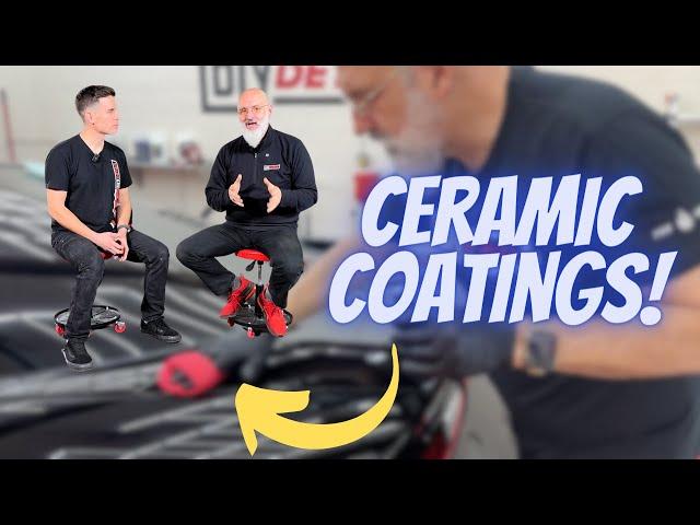 How to apply ceramic coatings: the DEFINITIVE guide! | Podcast #82