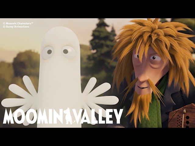 The Lighthouse Keeper's in Moominvalley | Moominvalley compilation