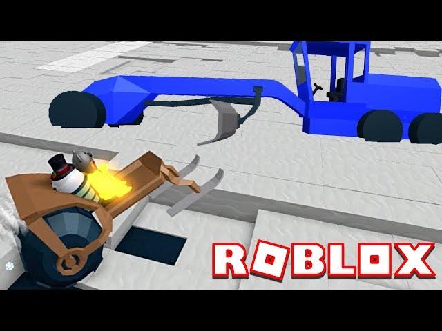 GRADER + 500 ROBUX SNOWMOBILE + PET CODE!! | ROBLOX SNOW SHOVELING SIMULATOR