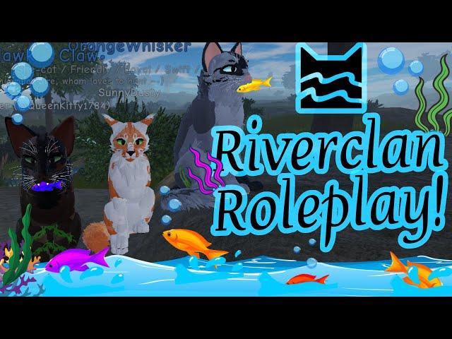  FOX ATTACKS RIVERCLAN & Roleplaying with Fans! |Warrior Cats: Ultimate Edition