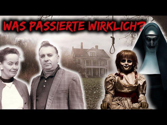 9 der gruseligsten Fälle von Ed und Lorraine Warren | Warren Marathon