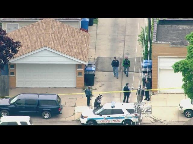 Bank Robbery Suspect Fatally Shot By Chicago Police In Archer Heights