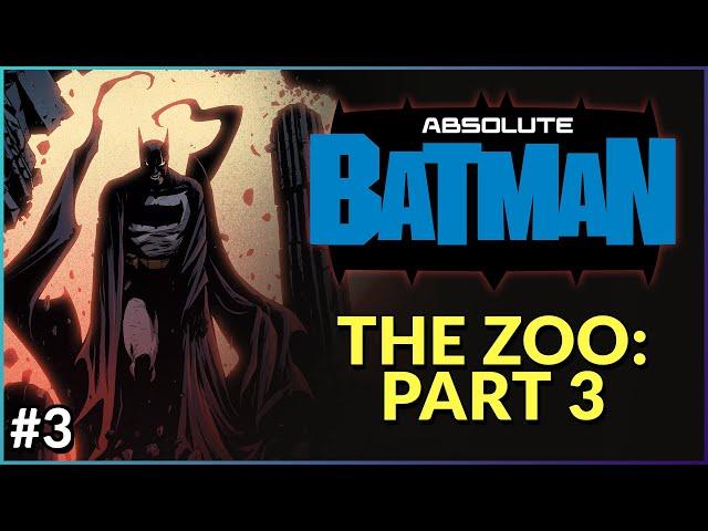 THIS KEEPS GETTING BETTER! | Absolute Batman #3 In-Depth Review