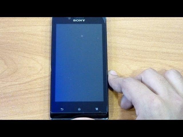 Sony XPERIA J UNBOXING & Hands On REVIEW HD by Gadgets Portal