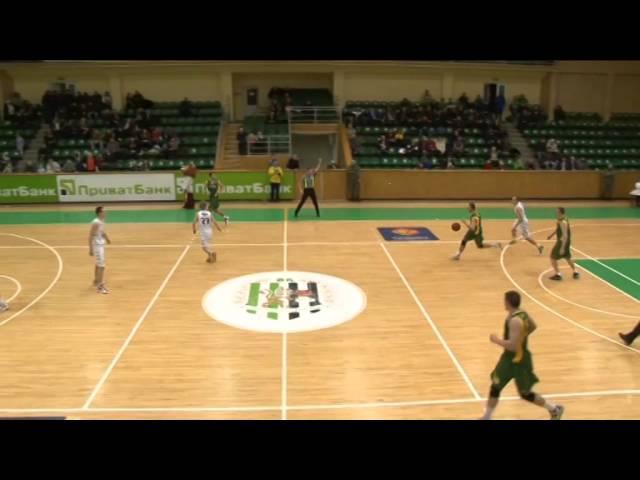 Halychyna - BC Kyiv. Clutch Time