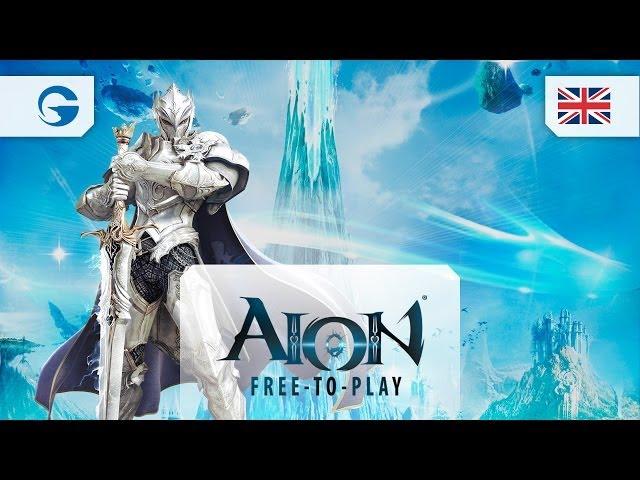 Aion Free-to-Play Trailer