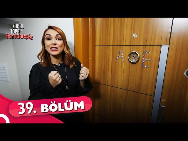 Zuhal Topal'la Yemekteyiz 39. Bölüm | 4 Kasım 2021