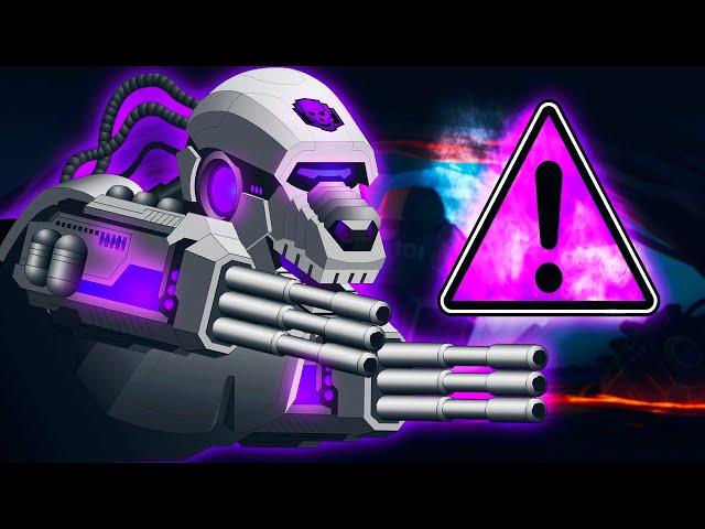 ⭐USE THIS BUILD BEFORE YOU FIGHT AGAINST THIS TITAN ⭐▏ SUPER MECHS ­ ­­ ▏⭐