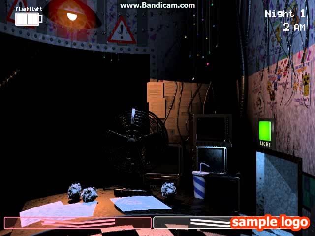 lets play 5 nights at freddy 2 part 1