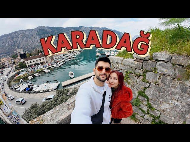 KARADAĞ VLOG / KIŞ DÖNEMİ