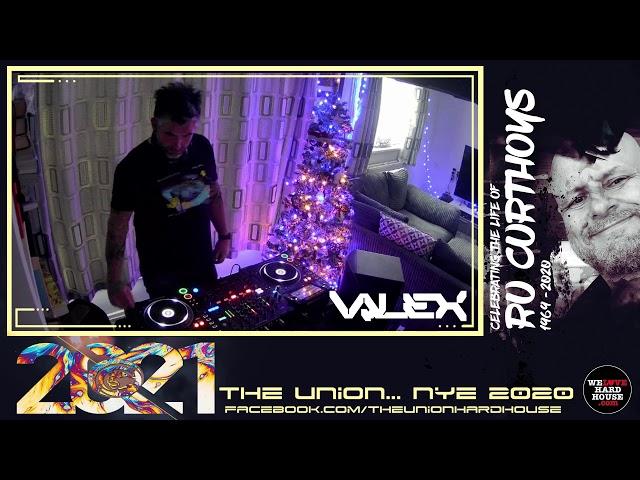 Valex   The Union NYE 2020