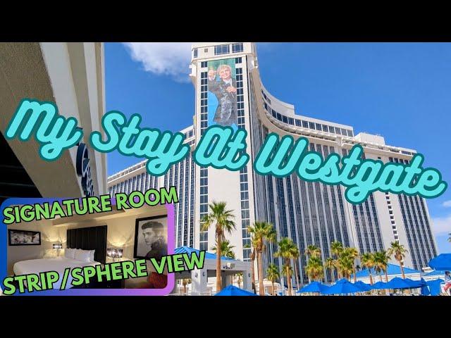 My Stay At Westgate Las Vegas