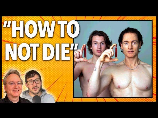 How to NOT DIE | Reaching longevity escape velocity with Thomas H Chapin IV