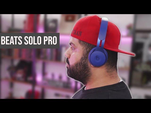 Beats Solo Pro With Active Noise Cancellation | Review | iGyaan