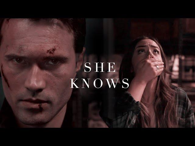 ward is hydra │she knows