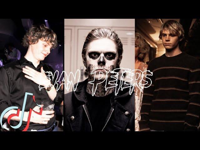 evan Peters TİKTOK videos 