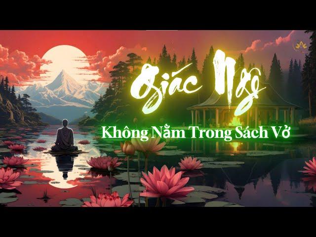 Giác Ngộ Không Nằm Trong Sách Vở | Thiền Sư Ajahn Chah |