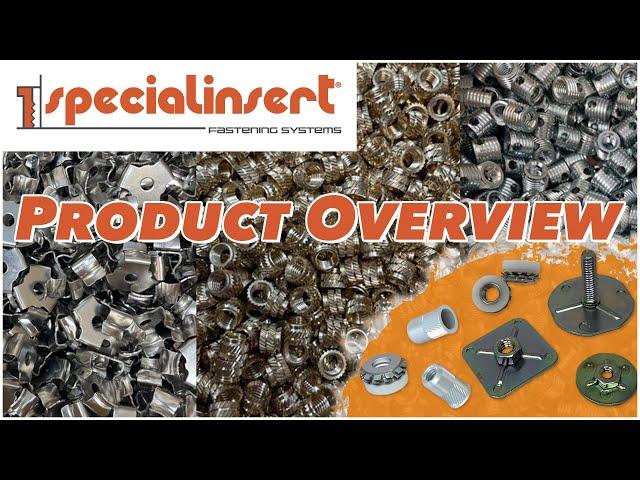 Specialinsert Product Overview