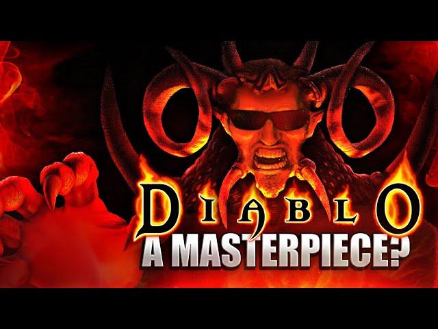 Why Is Diablo 1 A MASTERPIECE?!