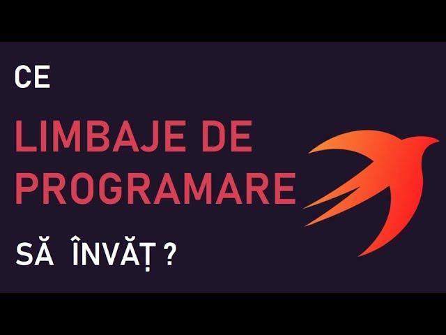 Programator în 2020 | Job-uri, limbaje de programare și alte cunoștințe