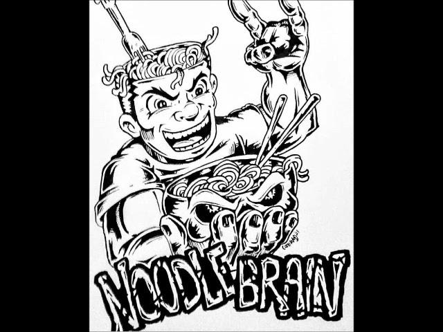 Noodle Brain - A lazy Saturday