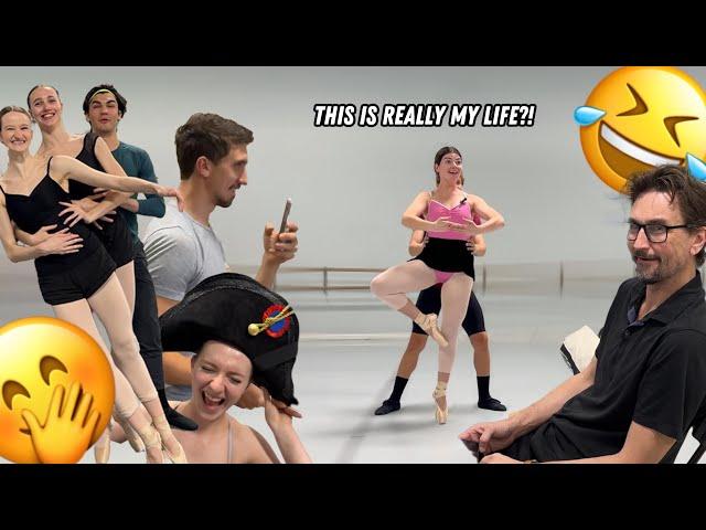 WHAT IT'S REALLY LIKE AT MASTER BALLET ACADEMY - (EXTENDED CUT)