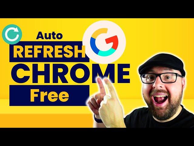 BEST Auto Refresh Google Chrome Extension FREE