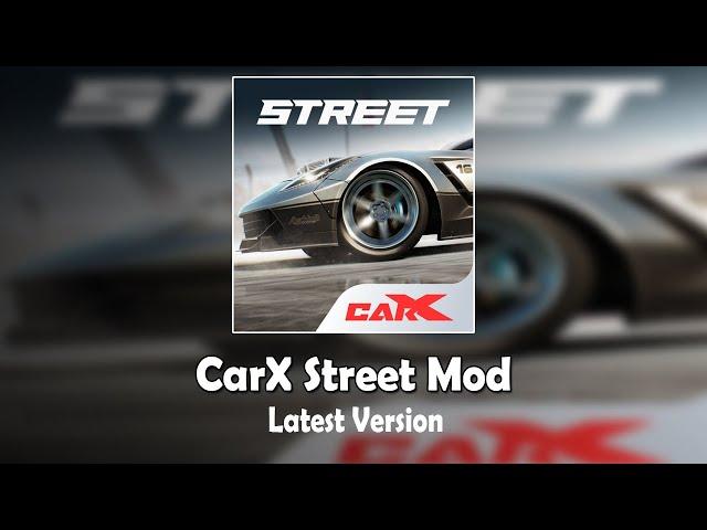 Carx street mod apk unlimited money full ban safe version 1.7.0 latest mod download