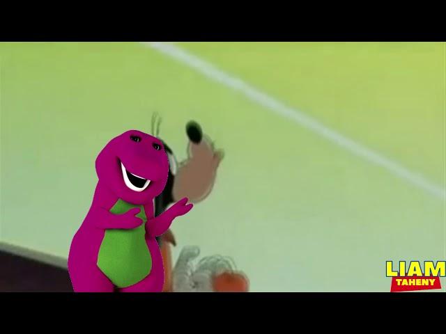 YTP - Goofy's Home Theater of Doom (Collab Entry)