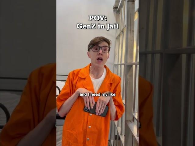 GenZ in Jail  #TheManniiShow.com/series