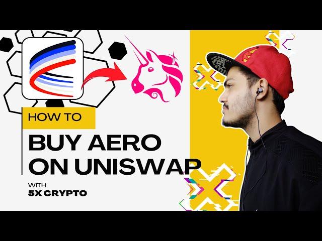 How To Buy Aerodrome Finance On Uniswap | Easy Guide