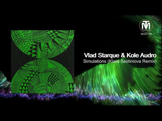 PREMIERE: Vlad Starque & Kole Audro - Simulations (Klara Sestiniova Remix) [Ultimo Paradiso]