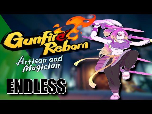 GUNFIRE REBORN: BUNNY IS ONE OF THE BEST ENDLESS CHARACTERS