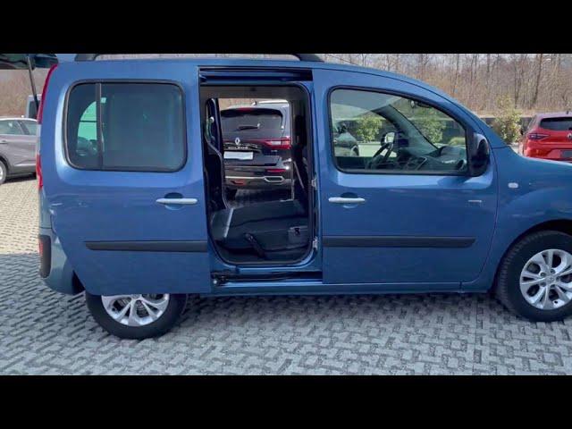 Renault Kangoo Combi 1.5 dCi 90 Limited