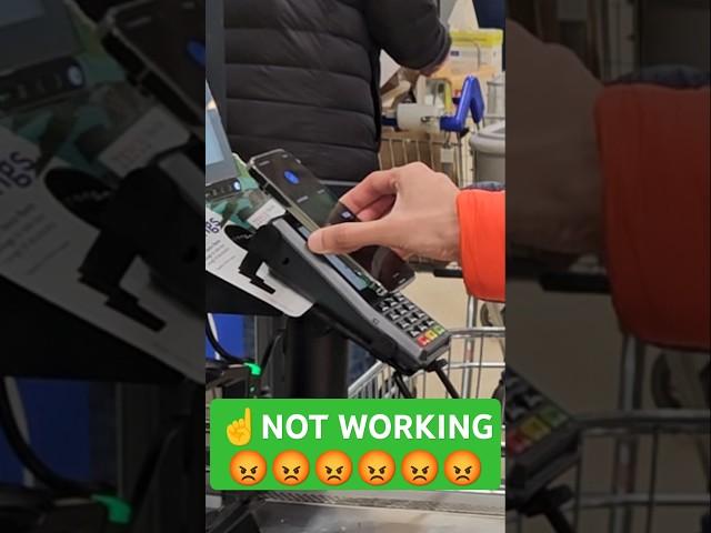 Contactless NFC Payments Fail? Karate Work? 