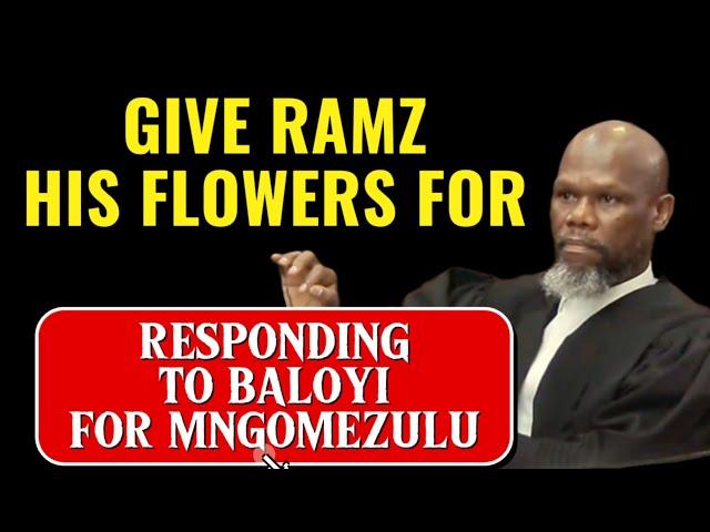 SHOCKING MOMENT RAMOSEPELE GETS BACK AT BALOYI FOR DRAGGING MNGOMEZULU’S NAME LAST WEEK