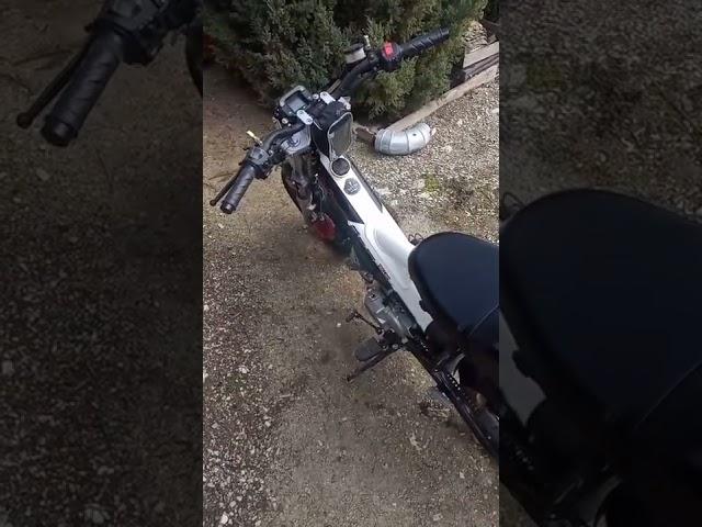 обзор мопеда MadAss