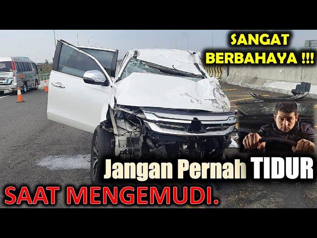 GAWAT!! Bagi Yang TerTidur Saat Mengemudi, Ini Caranya..