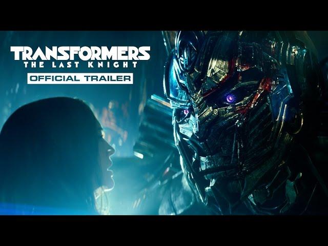 Transformers: The Last Knight – Trailer (2017) Official – Paramount Pictures