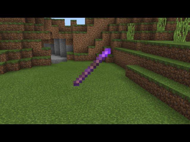 How to Enchant Anything in MCPE