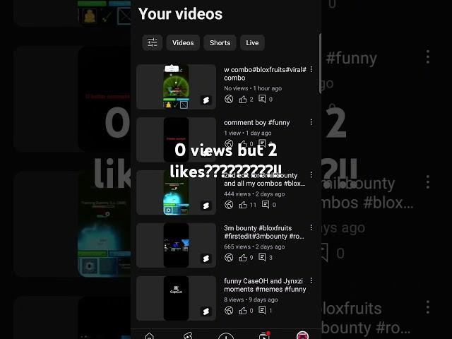 YouTube got some explaining to do!!
