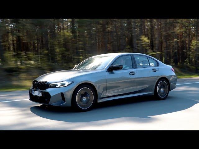 BMW M340i G20 LCI - УЖАС ИЛИ ЛУЧШАЯ БМВ?