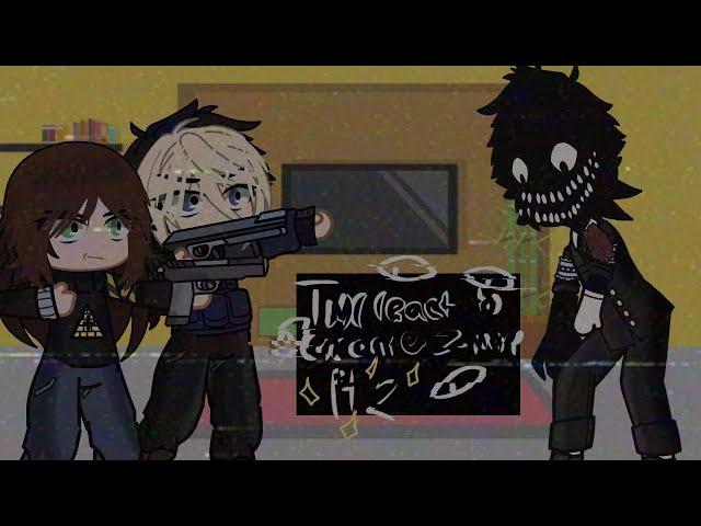 || TMC react to encounter Z-mixed PT 2/2 || /Mandela catalogue AU / 