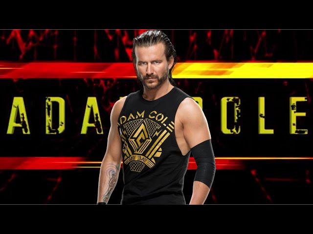 WWE Adam Cole Theme - Thunder Boom + Arena & Crowd Effect with DL Links!