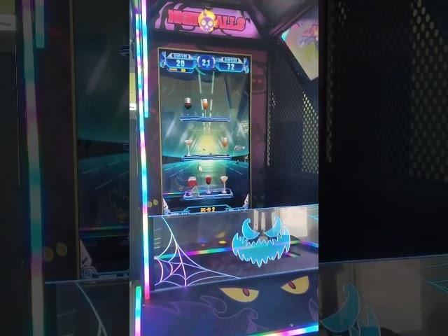 ball buster #arcade #arcadegames  #gamemachine #gamemachines #ballmachine #arcadesenseilive