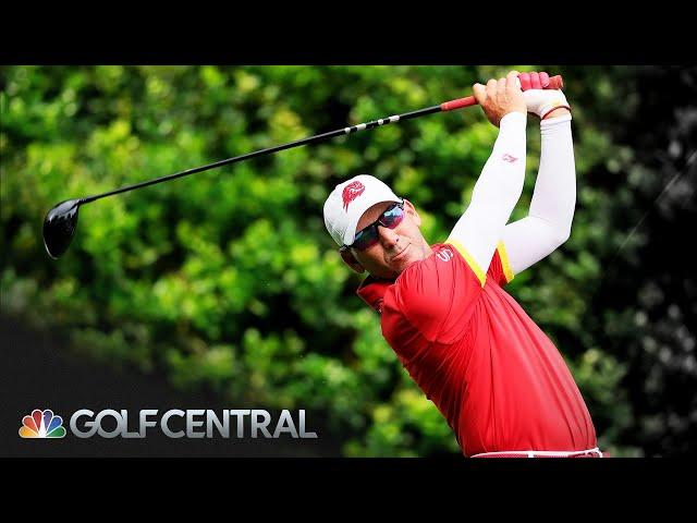 Golf highlights: 2025 U.S. Open Final Qualifying | Golf Central | Golf Channel
