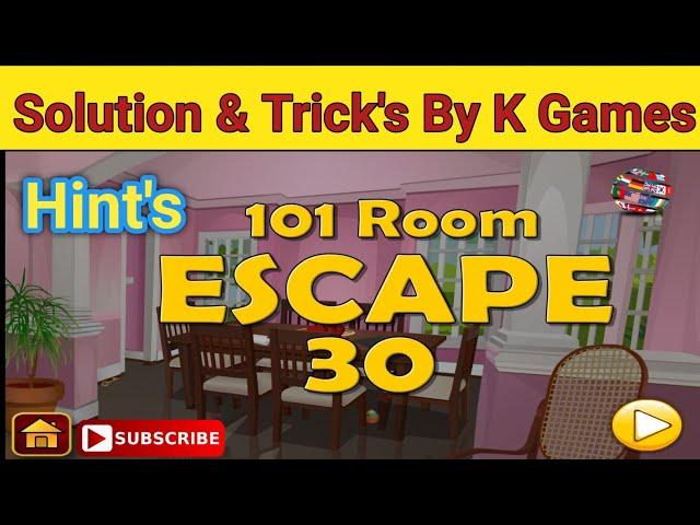 501 Room Escape 2 Gameplay Solution Level 30 (android-ios) Let's Play With @K Games Entertainment